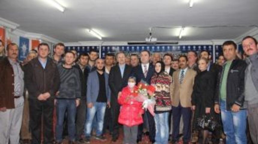 Mehmet K&ouml;se Aday Adaylığını A&ccedil;ıkladı