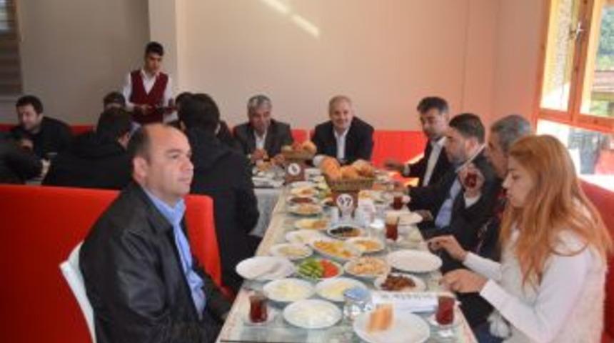 &Ouml;zgan: Dokuz Bu&ccedil;uk Yıldır Sularımızda Hi&ccedil;bir Problem Olmadı