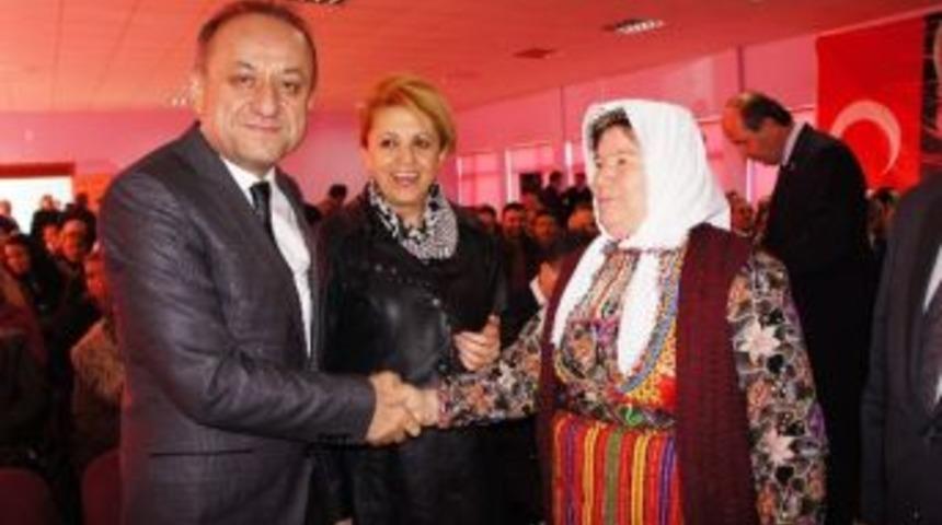 Ak Parti İl Danışma Meclisi Pınarbaşı&rsquo;nda Toplandı