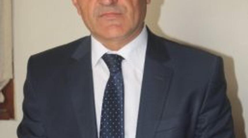 &Ccedil;elik, Tahsin Babaş&rsquo;a Başarılar Diledi