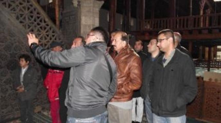 İngiltere&rsquo;den Gelen Tur Operat&ouml;rleri Beyşehir&rsquo;e Hayran Kaldı