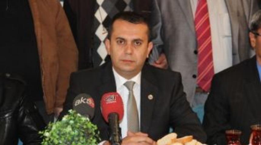 &Ccedil;orum Bakkallar Ve Bayiler Odası Başkanı Şanal, Yeniden Aday