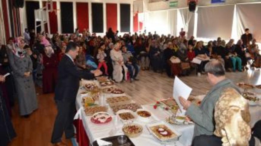 Merzifon Ahi Koleji'nde Aşure Yarışması