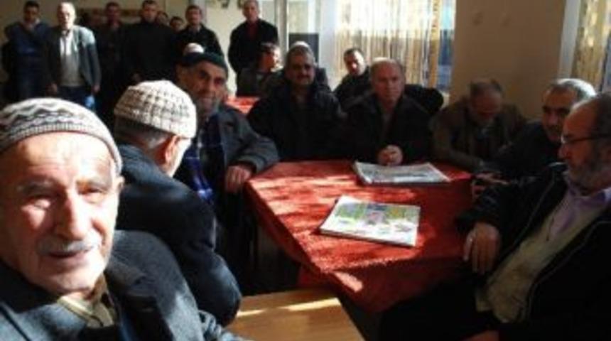 Yaşar Ke&ccedil;ili Huzur Mahallesi'ne Muhtar Adayı Oldu