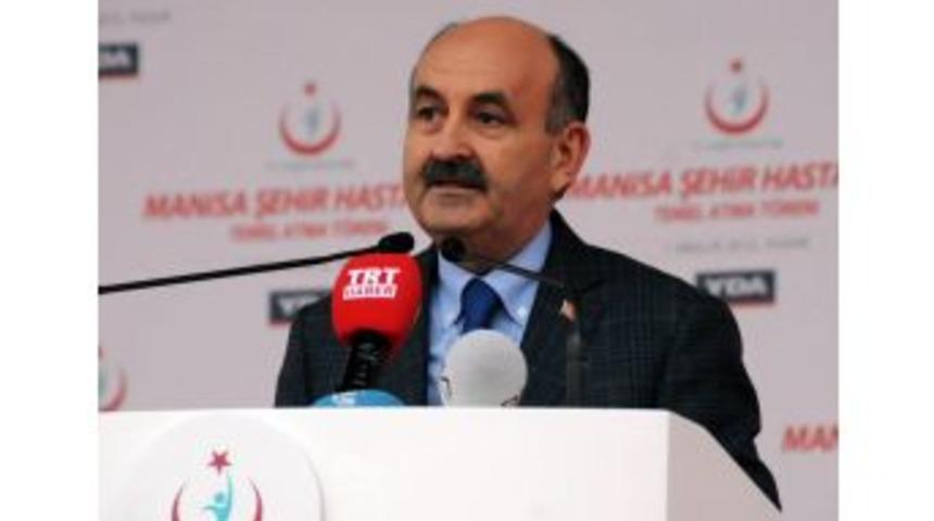 M&uuml;ezzinoğlu: Yapılan Her Hizmete Karşı &Ccedil;ıkarak Şehir Efsanesi &Uuml;retiyorlar