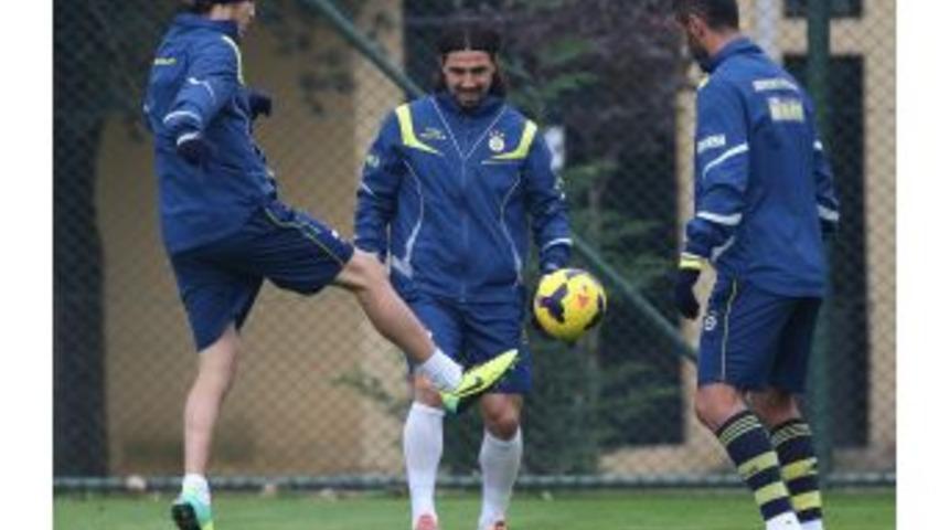 Fenerbah&ccedil;e'de Fethiyespor Ma&ccedil;ı Hazırlıkları Başladı