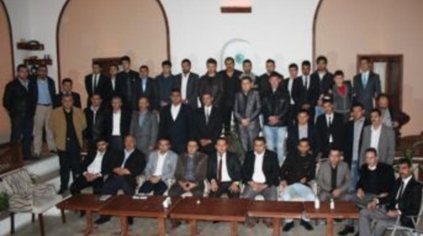 &Uuml;lk&uuml;c&uuml; Camia Kula&rsquo;da Buluştu