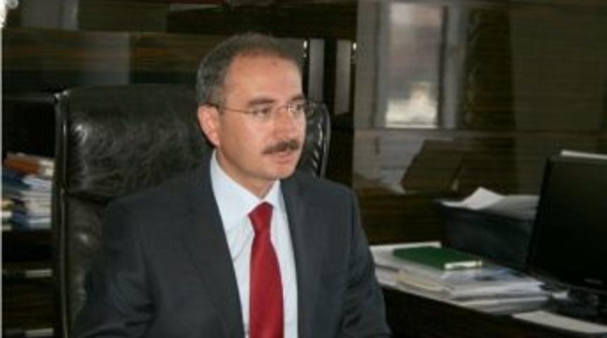 Başkan D&uuml;ndar: &ldquo;&ccedil;arşamba Bir &Ccedil;ok Tesise Kavuştu&rdquo;