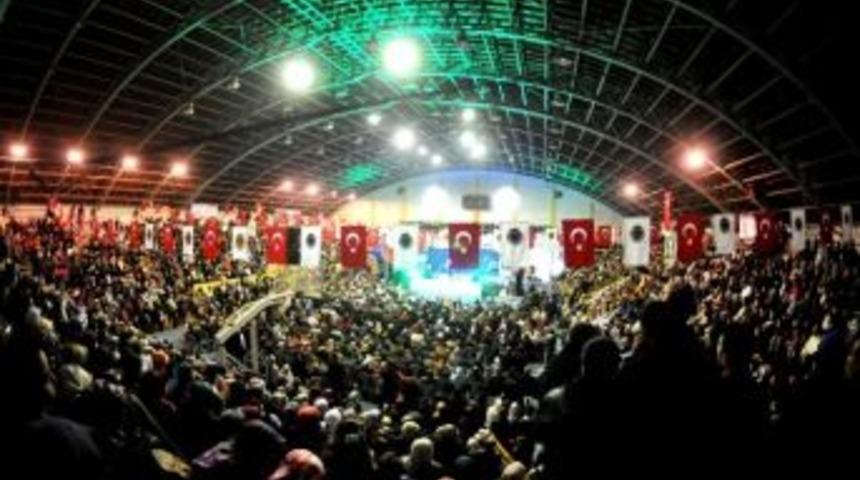 Afyonkarahisar&rsquo;da Peygamber Sevgisi Salona Sığmadı