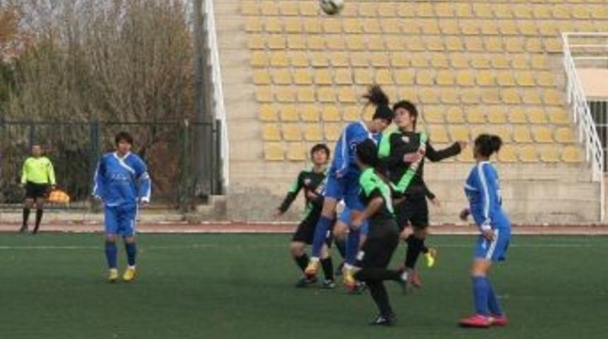 T&uuml;rkiye Kadınlar Futbol 2. Ligi