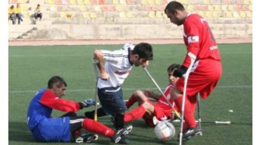 Ampute Futbol 1. Ligi