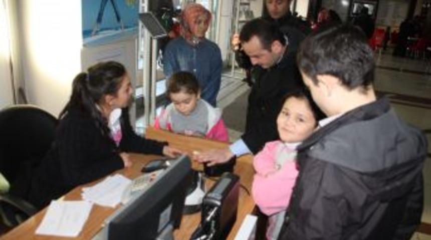 Hastanelerde Biyokimlik Uygulaması Başladı