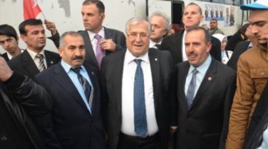 Dsp Genel Başkanı Masum T&uuml;rker: "2004 Yılında Ortaya &Ccedil;ıkan Mgk Kararı Tek Bir Karar Değil&rdquo;