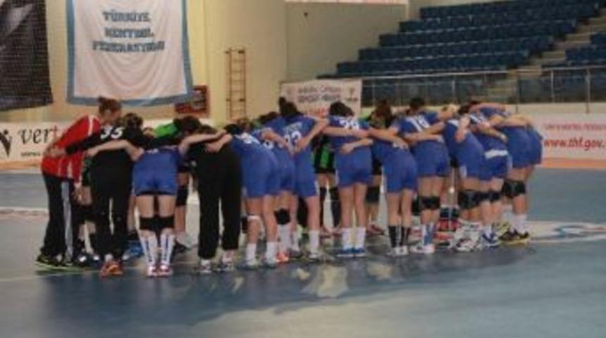 Hentbol Bayanlar S&uuml;per Ligi 9. Hafta