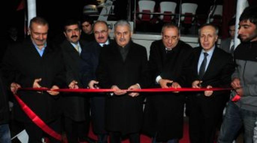 Bakan Yıldırım: Ter&ouml;r&uuml;n S&ouml;m&uuml;r&uuml; Kaynağı Gelişmemişliktir