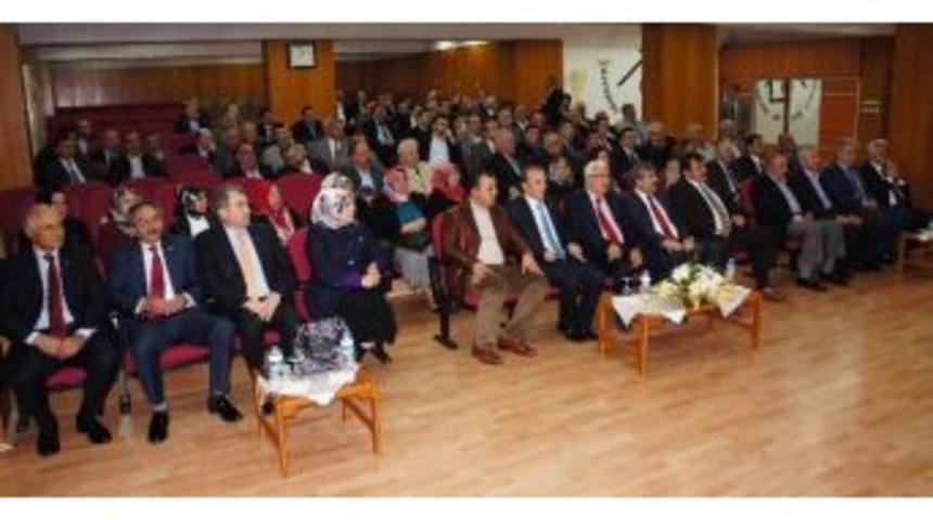 Mhp&rsquo;nin Temay&uuml;l Yoklamasından Murat Savaş Y&uuml;cel &Ccedil;ıktı