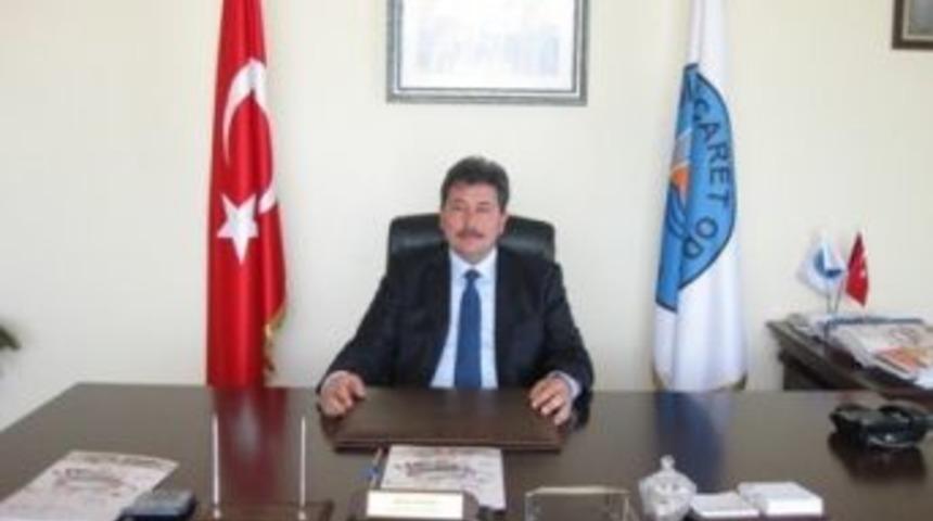 Didim Ticaret Odası Başkanı G&ouml;revinden İstifa Etti