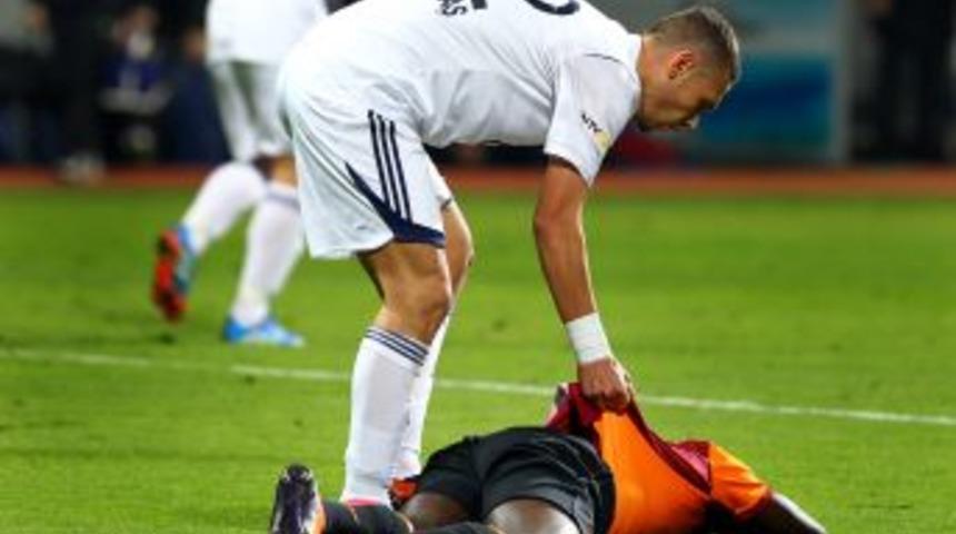 Kasımpaşa: 1 - Galatasaray: 0