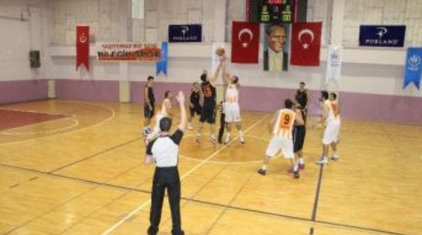 Basketbol B&ouml;lgesel Erkekler Ligi