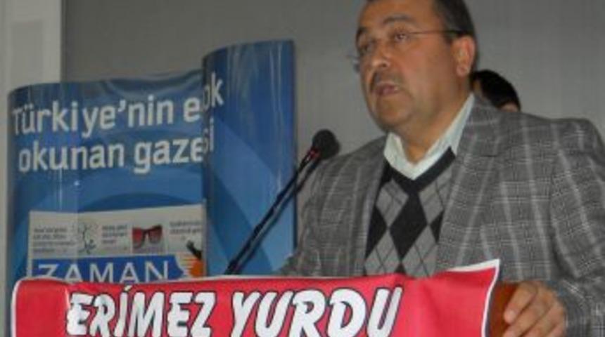 AKEGDER, Tarih&ccedil;i-Yazar Mustafa Armağan&rsquo;ı Ağırladı