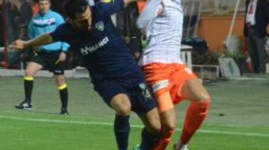 Adanaspor: 2 - Bucaspor: 3