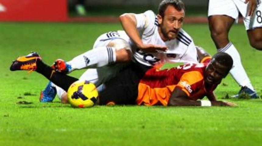 Kasımpaşa: 1 - Galatasaray: 1