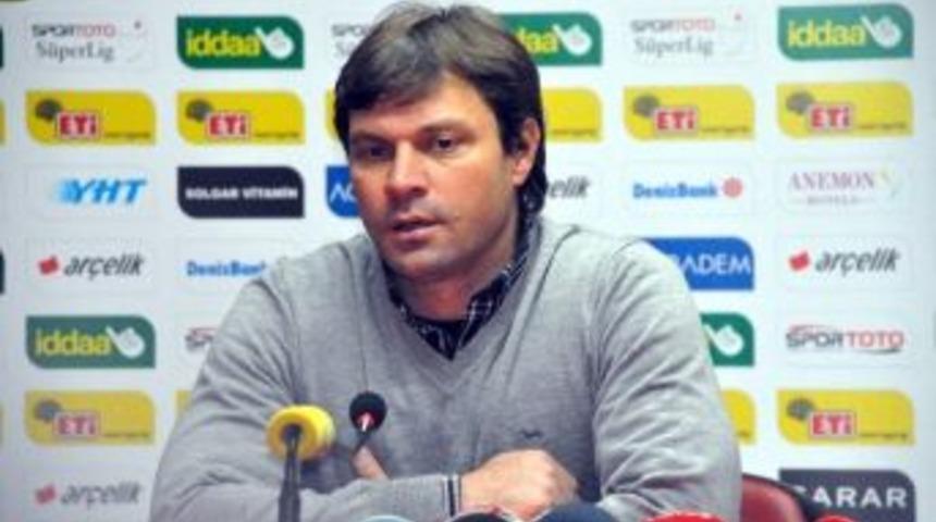 Eskişehirspor - Kardemir Karab&uuml;kspor Ma&ccedil;ının Ardından