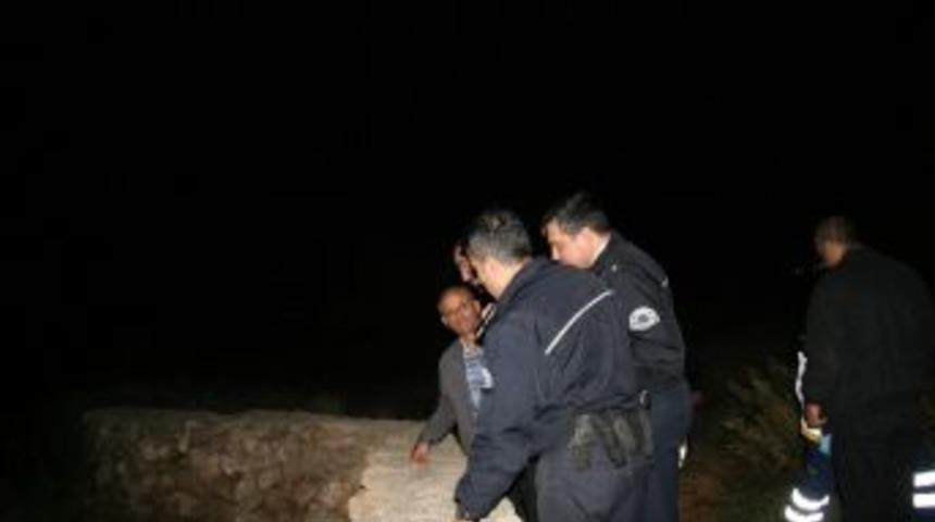 Falezlerden d&uuml;şen gen&ccedil; bulunamadı