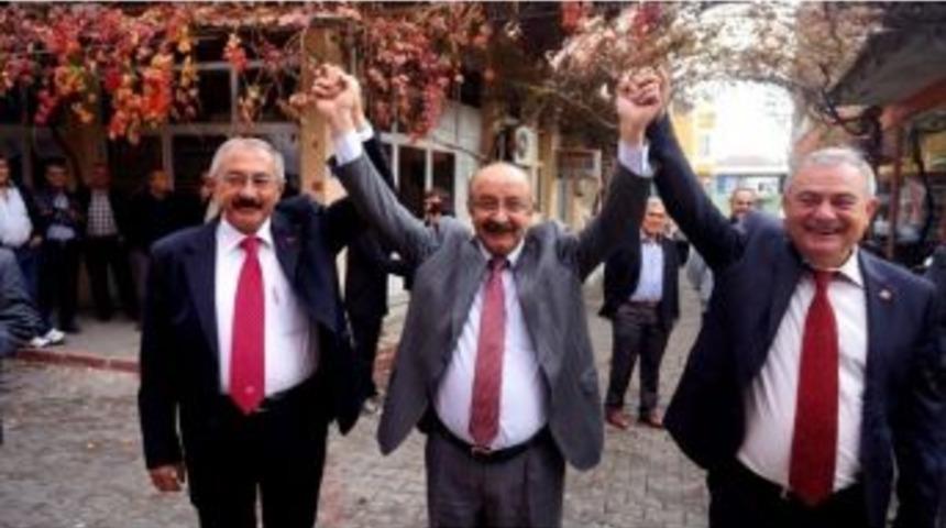 Sarıg&ouml;l&rsquo;de Chp Adayını Belirledi