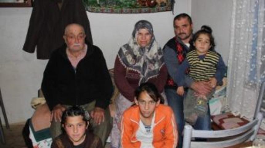 Bartınlı Ailenin Dramı Y&uuml;rek Burkuyor