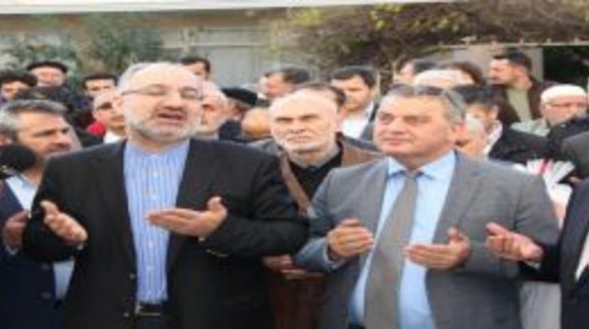 Akabe K&uuml;lt&uuml;r Merkezi A&ccedil;ıldı