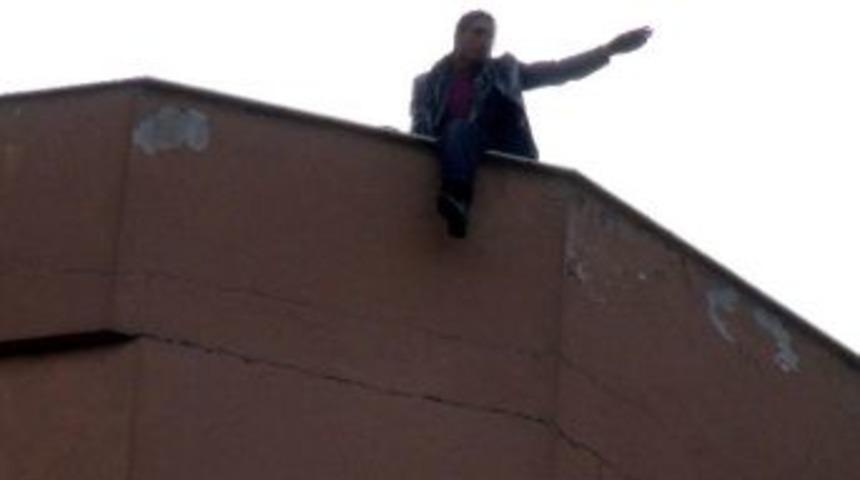 Karab&uuml;k&rsquo;te İntihar Girişimi