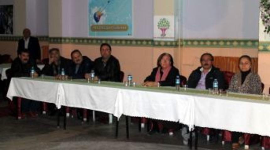 Hdp Kırşehir Teşkilatı Ahmet Kaya&rsquo;yı Anma Etkinliği Yaptı