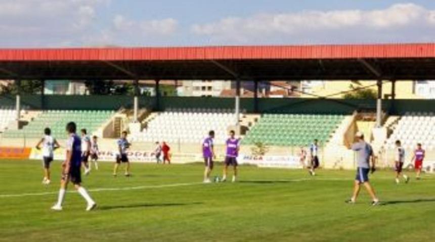 Kırşehirspor Nevşehirspor İle Berabere Kaldı