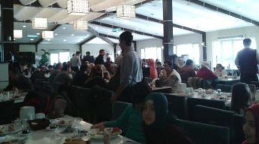 Tekirdağ&rsquo;da Eğitim-bir-sen&rsquo;li &Uuml;yeler Kahvaltıda Buluştu