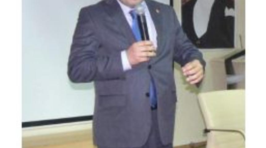 İdris Bal: "dershane Meselesi 'ben Yaptım Oldu' Mantığı İle &Ccedil;&ouml;z&uuml;lemez"