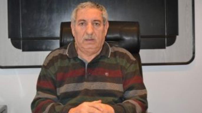 Kayseri Şof&ouml;rler Ve Otomobilciler Odası Başkanı Ali Ateş: