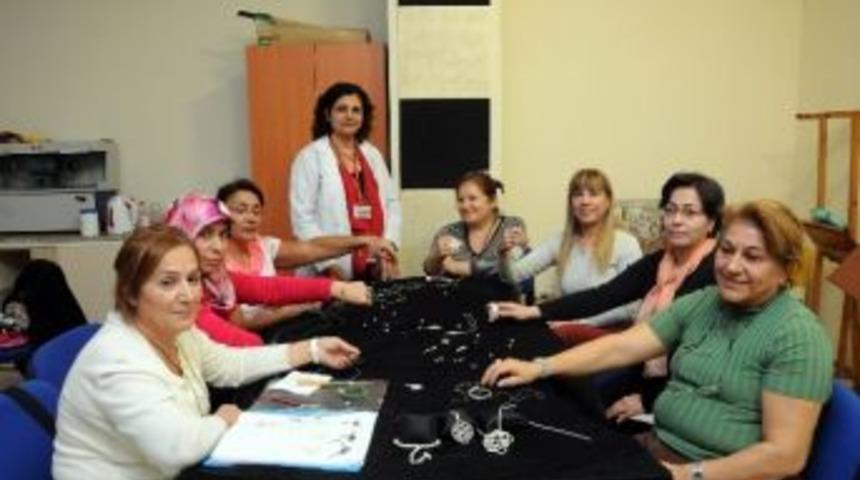 Kazaziye Sanatı Yenimek&rsquo;te Yaşatılıyor