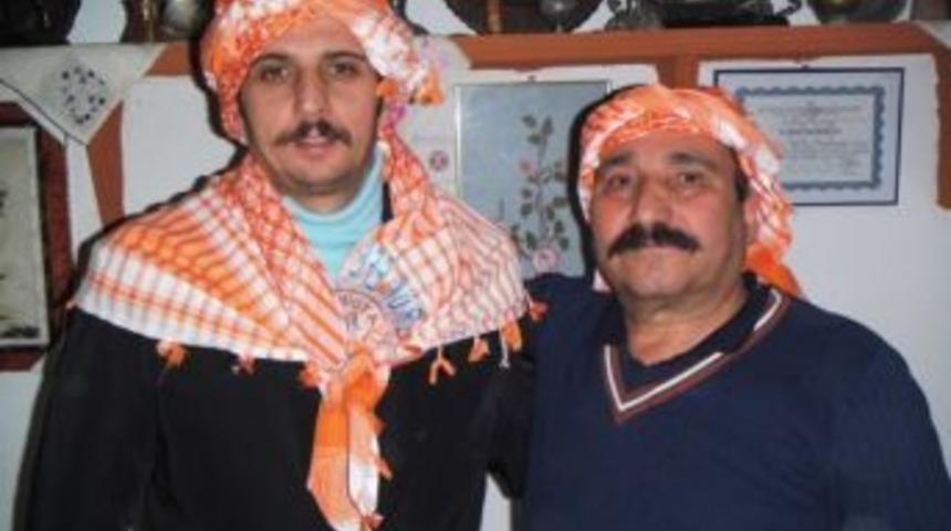 Ak Partili Turgut&rsquo;tan Y&ouml;r&uuml;k Efe Derneği'ne Ziyaret