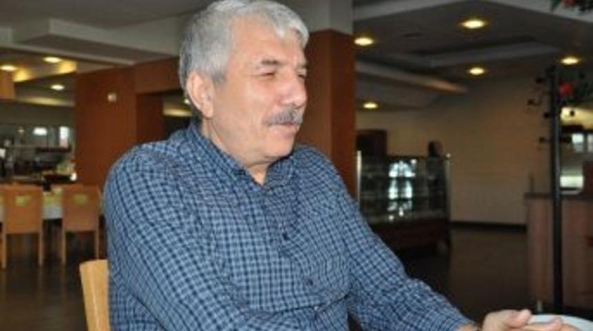 Chp &Ccedil;erkezk&ouml;y Belediye Başkan Aday Adayı Garip: "bizim İ&ccedil;in B&uuml;y&uuml;k Sandık &Ouml;nemli"