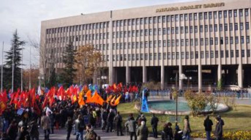 Ethem Sarıs&uuml;l&uuml;k Davasına Yoğun G&uuml;venlik &Ouml;nlemi