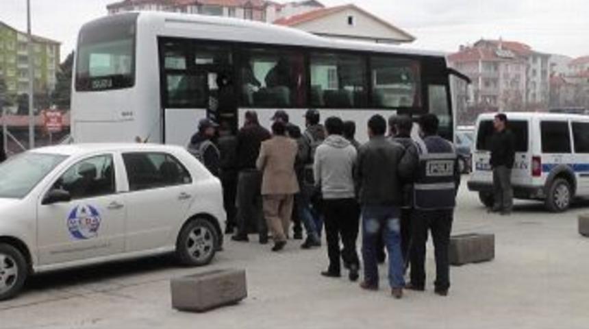 Ka&ccedil;ak Akaryakıt Operasyonu