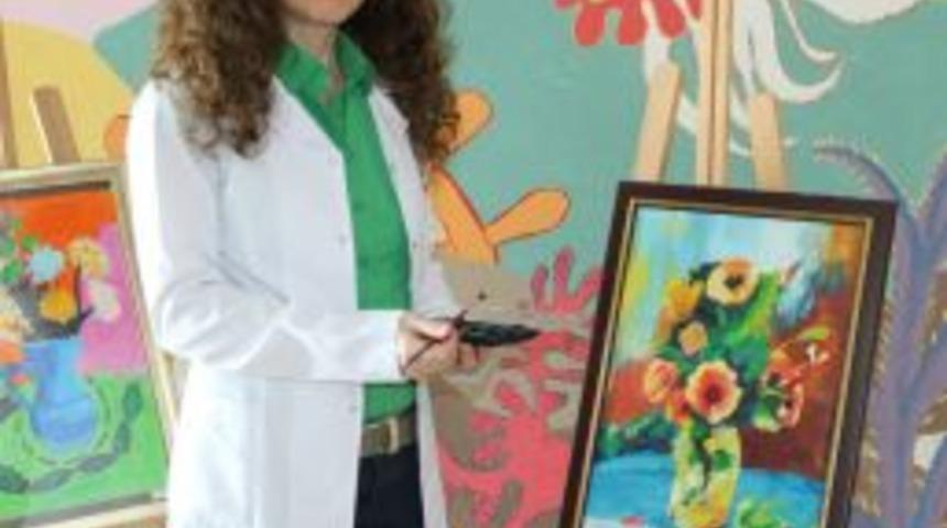 &Ouml;ğrencileriyle D&uuml;nyanın &Ouml;d&uuml;llerini Toplayıp &Ccedil;ankaya&rsquo;ya &Ccedil;ıktı