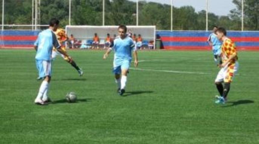 U-16 Ligi&rsquo;nde Heyecan Başlıyor