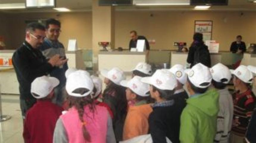 Tegv&rsquo;li &Ccedil;ocuklar İlk Defa U&ccedil;ağa Bindiler