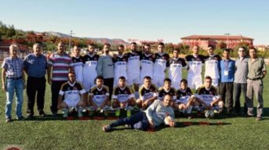 Gediz Derbisinin Galibi Uluoymak 1 Eyl&uuml;l Spor