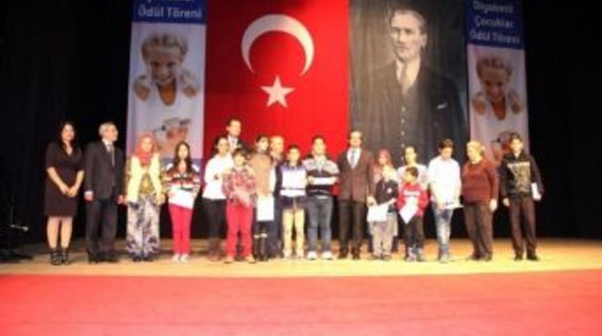 Diyabetli &Ccedil;ocukların &Ouml;d&uuml;l Sevinci