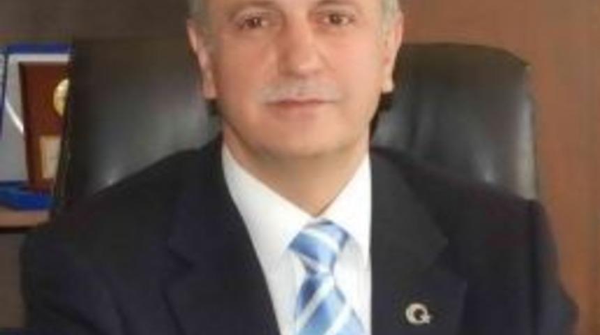 Başkan Karahan&rsquo;dan 3 Aralık D&uuml;nya Engelliler G&uuml;n&uuml; Mesajı