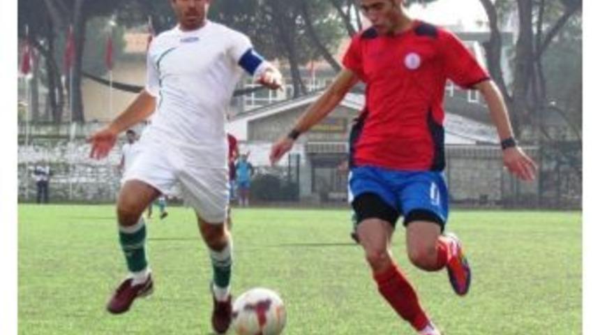 &Ouml;demiş Belediyespor Kayıplarda: 0-1