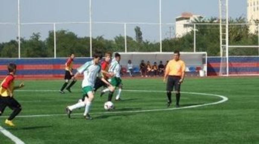 Sitespor Kartalspor&rsquo;u D&ouml;rt Golle Ge&ccedil;ti